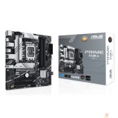 Материнская плата ASUS PRIME B760M-A-CSM (Socket 1700, mATX, 4xDDR5(128GB), 2xDP/HDMI, 3xPCIe 4.0x16, 4xSATA 6Gb/s,  2*M2,  2,5xLAN,  2xUSB 3.1, 4xUSB 2.0, 1xPS/2)