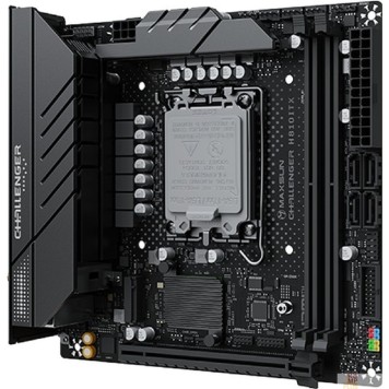 Материнская плата MAXSUN MS-Challenger H810ITX WIFI DEMO-2