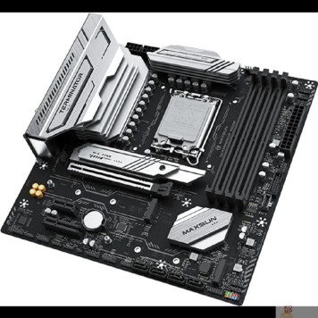 Материнская плата MAXSUN MS-Terminator B860M WIFI DEMO-1