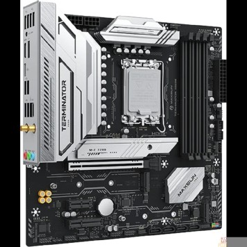 Материнская плата MAXSUN MS-Terminator B860M WIFI DEMO-2