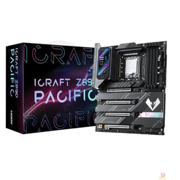 Материнская плата MAXSUN MS-iCraft Z890 Pacific DEMO