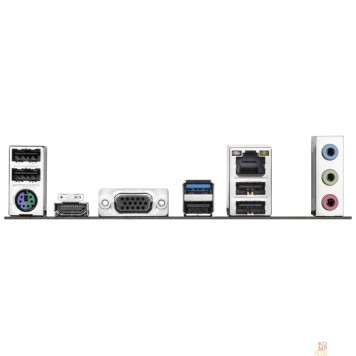 Материнская плата Gigabyte H810M H {Socket 1851, Intel®H810, 2xDDR5-6400, D-SUB+HDMI, 1xPCI-Ex16, 1xPCI-Ex1, 4xSATA3(RAID 0/1/5/10), 1xM.2, 8Ch Audio, GLan, (5+2)xUSB2.0, (1+2)xUSB3.2, (0+1)xUSB Type-C™, mATX}-2