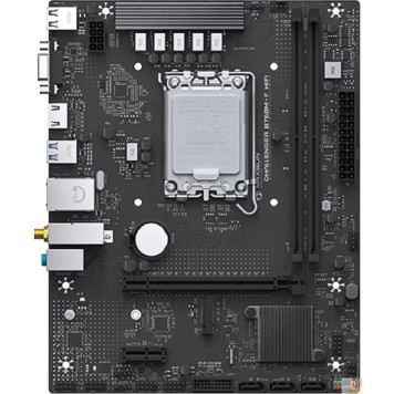 Материнская плата MAXSUN MS-Challenger B760M-F WIFI DEMO