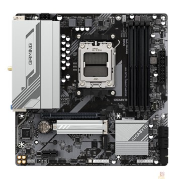 Материнская плата Gigabyte B650M GAMING PLUS WF-1