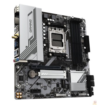 Материнская плата Gigabyte B650M GAMING PLUS WF-2