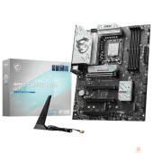 Материнская плата Материнская плата MSI B860M GAMING PLUS WIFI Soc-1851 Intel B860 4xDDR5 mATX AC`97 8ch(7.1) 5Gigabit RAID+HDMI+DP