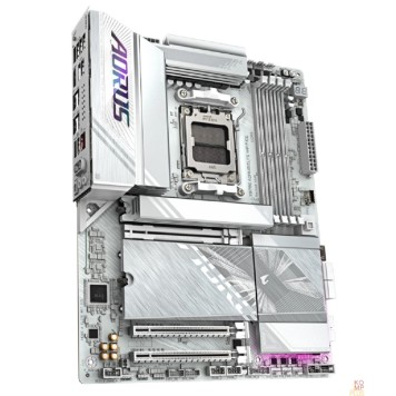 Материнская плата Материнская плата Gigabyte X870E AORUS ELITE WIFI7 ICE, RTL-2