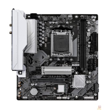 Материнская плата Gigabyte B650M GAMING WIFI6E-1