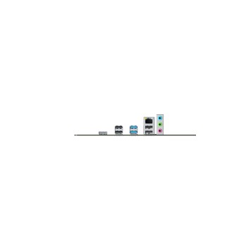 Материнская плата CBR H610M-H (Chipset H610,Socket 1700, 2*DDR4, HDMI,  1*PCIEx16,1*PCIEx1,1*M.2 NVME,2*SATA3,4*USB 3.0+6*USB 2.0,LAN 1Gb)-1