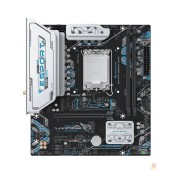 Материнская плата MAXSUN MS-eSport B860M GANK WIFI (Socket 1851, mATX, 2*DDR5(96Gb), DP/HDMI, 2xSATA3, 2*M.2,xPCI-Ex16 xPCI-Ex1, 2*USB 2.0, 4*USB 3.2, LAN 1*1G, Bluetooth, Wi-Fi6, ARGB, RTL)