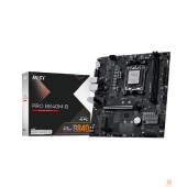 Материнская плата Материнская плата MSI PRO B840M-B SocketAM5 AMD B840 2xDDR5 ATX AC`97 8ch(7.1) 2.5Gg RAID+VGA+HDMI