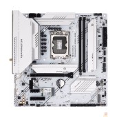 Материнская плата MAXSUN MS-Terminator B760M GKD5 ICE (Socket 1700, mATX, 2*DDR5(96Gb), DP/HDMI, 3*SATA3, 4*M.2, 1*PCIEx16/1*PCIEx4, 6*USB2.0, 2*USB 3.2, LAN 1*2.5G, ARGB, white, RTL)