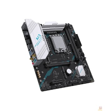 Материнская плата MAXSUN MS-B760M GAMING WIFI ACE 2 (Socket 1700, mATX, 2*DDR5, DP/2*HDMI, 2*SATA3, 3*M.2, 1xPCI-E x16 /1xPCI-E x4, 1*Type-C, 2*USB 2.0,  2*USB 3.2 , LAN 1*2.5G, Wi-Fi 6, ARGB,  RTL)-1
