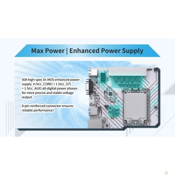 Материнская плата MAXSUN MS-B760M GAMING WIFI ICE (Socket 1700, mATX, 2*DDR4(64Gb), VGA/HDMI, 3*SATA3, 1*M.2, 1*PCIEx16/1*PCIEx1, 2*USB2.0, 4*USB 3.2, LAN 1*1G, Bluetooth,  Wi-Fi 802.11ac, ARGB, white, RTL)-2