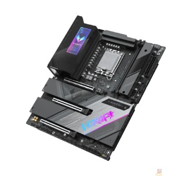 Материнская плата MAXSUN MS-iCraft Z890 VERTEX (Socket 1851, ATX, 2*DDR5(128Gb), DP/HDMI, 4*SATA3, 4*M.2, 3xPCI-Ex16, 2*Type-C, 9*USB 3.1, LAN 1*5G, BT 5.4, Wi-Fi 7, SPDIF, black, RTL)-2