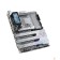 Материнская плата MS-iCraft Z890 ARCTIC (Socket 1851, ATX, 4*DDR5(256Gb), DP/HDMI, 4*SATA3, 4*M.2, 4xPCI-Ex16, 2*Type-C, 9*USB 3.1, LAN 1*5G, BT 5.4, Wi-Fi 7, SPDIF, white, RTL)
