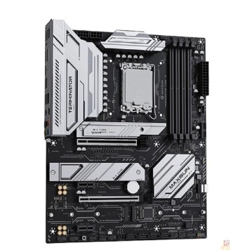 Материнская плата MS-Terminator Z890-A (Socket 1851, ATX, 4*DDR5(256Gb), DP/HDMI, 4*SATA3, 4*M.2, 1xPCI-Ex16 /1xPCI-Ex4/2*PCIEx1, 1*Type-C, 4*USB 2.0, 2*USB 3.2, LAN 1*2.5G, SPDIF, RTL)-1