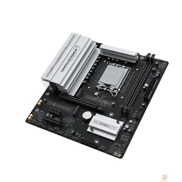 Материнская плата MS-Challenger B860M 2.5G (Socket 1851, mATX, 2*DDR5(96Gb), DP/HDMI, 2xSATA3, 2*M.2,1xPCI-Ex16/1xPCI-Ex4/1xPCI-Ex1, 4*USB 2.0, 4*USB 3.2, LAN 1*2.5G, Black, RTL)-1