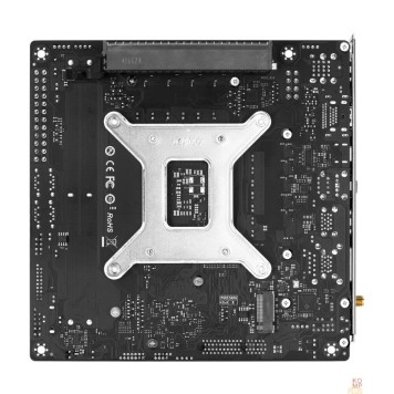 Материнская плата MS-Terminator B760BKB D5 WIFI (Socket 1700, mATX, 2*DDR5(96Gb), DP/HDMI, 2*SATA3, 4*M.2, 1xPCI-Ex16/1*PCIEx4, 4*USB 2.0, 4*USB 3.2 5G, LAN 1*2.5G,  BT, Wi-Fi 6E, RTL)-1