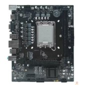 Материнская плата CBR B760-D4 { Chipset B760, Socket 1700, 2*DDR4, mATX, HDMI+VGA, 1*PCIEx16, 1*PCIEx1, 1*M.2 (NVME), 3*SATA3, 4*USB 2.0 + 2*USB3.0, LAN 1Gb}  OEM УПАКОВКА