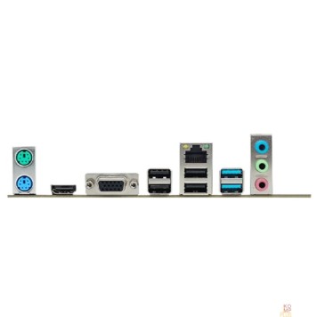 Материнская плата CBR B760-D4 { Chipset B760, Socket 1700, 2*DDR4, mATX, HDMI+VGA, 1*PCIEx16, 1*PCIEx1, 1*M.2 (NVME), 3*SATA3, 4*USB 2.0 + 2*USB3.0, LAN 1Gb}  OEM УПАКОВКА-1