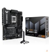 Материнская плата Материнская плата ASUS TUF GAMING B650E-E WIFI, AM5, B650, 4*DDR5, 4*SATA, 3*M.2, 4*USB 3.2, 3*USB 2.0, Type-C, 3*PCIx16, 1*PCIx1, DP+HDMI, ATX; 90MB1LT0-M0EAY0
