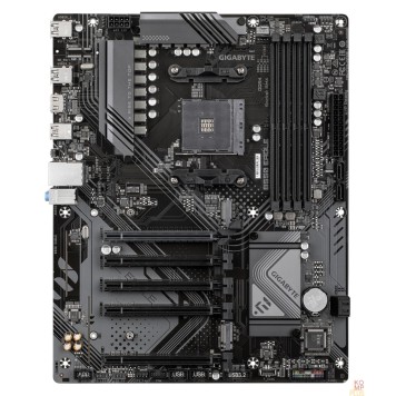 Материнская плата Gigabyte B550 EAGLE-1