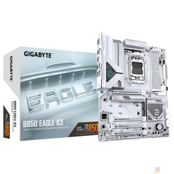Материнская плата Gigabyte B850 EAGLE ICE
