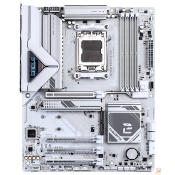 Материнская плата Gigabyte B850 EAGLE ICE-1