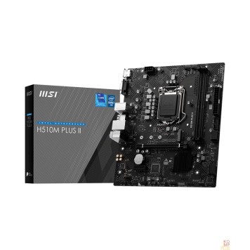Материнская плата MSI  H510M PLUS II