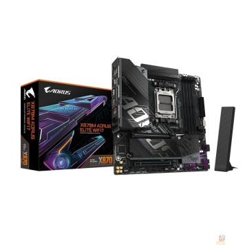 Материнская плата Материнская плата/ X870M A ELITE WF7