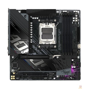 Материнская плата Материнская плата/ X870M A ELITE WF7-1