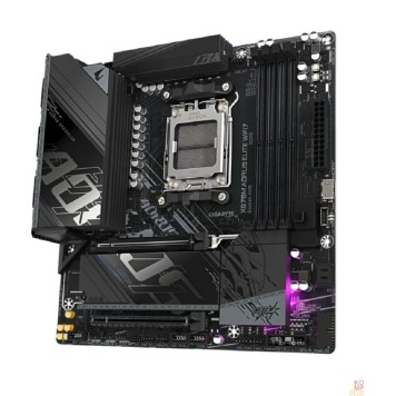 Материнская плата Материнская плата/ X870M A ELITE WF7-2