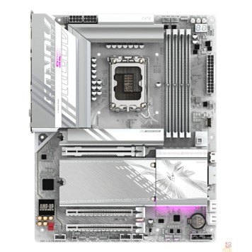 Материнская плата Gigabyte Z890 AORUS ELITE WIFI7 ICE -1