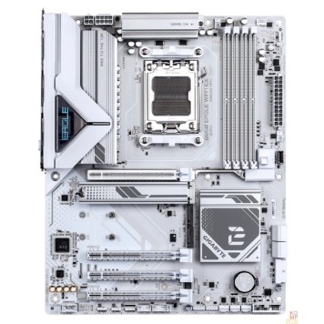 Материнская плата Материнская плата Gigabyte B850 EAGLE WIFI7 ICE, RTL-1
