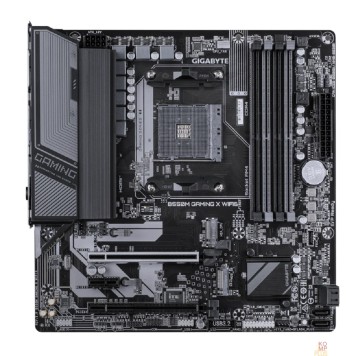 Материнская плата Материнская плата/ B550M GAMING X WIFI6-2