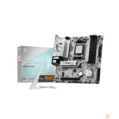 Материнская плата Материнская плата MSI B840M GAMING PLUS WIFI6E SocketAM5 AMD B840 4xDDR5 mATX AC`97 8ch(7.1) 2.5Gg RAID+HDMI