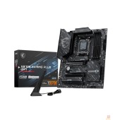 Материнская плата Материнская плата MSI X870E GAMING PLUS WIFI X870E, AM5, 4*DDR5, 3*PCIEx16, 1*PCIEx1, 3*M.2, 2*TypeC, 2*USB3.2Gen2, 6*USB3.2Gen1, 10*USB2.0, 4*SATA3.0, 5G, 1*Type-C(DP), HDMI, ATX, RTL
