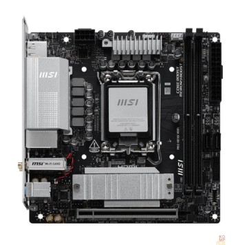 Материнская плата Материнская плата/ PRO H810I WIFI-1