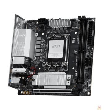 Материнская плата Материнская плата/ PRO H810I WIFI-2