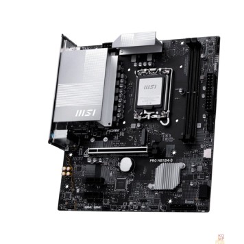 Материнская плата Материнская плата/ PRO H810M-B-1