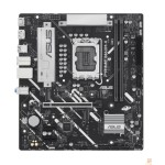 Материнская плата Материнская плата Asus PRIME B860M-K Soc-1851 Intel B860 2xDDR5 mATX AC`97 8ch(7.1) 2.5Gg RAID+HDMI+DP Материнская плата Материнская плата Asus PRIME B860M-K Soc-1851 Intel B860 2xDDR5 mATX AC`97 8ch(7.1) 2.5Gg RAID+HDMI+DP