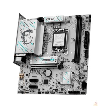 Материнская плата Материнская плата/ H810M GAMING WIFI6E-1