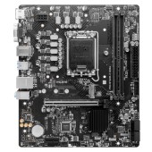 Материнская плата MSI PRO B760M-E LGA 1700,2xDDR5  Intel B760, mATX RTL