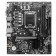 Материнская плата MSI PRO B760M-E LGA 1700,2xDDR5  Intel B760, mATX RTL