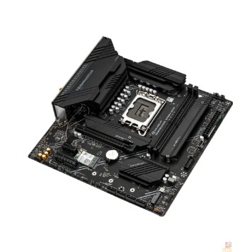 Материнская плата MAXSUN MS-Terminator B760M GKD5 WIFI (Socket 1700, mATX, 2*DDR5(96Gb), DP/HDMI, 4*SATA3, 3*M.2, 1xPCI-Ex16/1*PCIEx4/1*PCIEx1, 6*USB 2.0, 2*USB 3.2, LAN 1*2.5G, Wi-Fi 6, RTL)-2