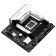 Материнская плата MAXSUN MS-Terminator B760M D4 WIFI6E V2 (Socket 1700, mATX, 4*DDR4(128b), DP/HDMI, 4*SATA3, 3*M.2, 1xPCI-E x16 /1xPCI-E x4, 6*USB 2.0, 2*USB 3.2 GEN2, LAN 1*2.5G,  Bluetooth,  Wi-Fi 802.11ax, RTL)
