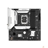 Материнская плата MAXSUN MS-Terminator B760M D4 WIFI V2 (Socket 1700, mATX, 4*DDR4(128Gb), DP/HDMI, 4*SATA3, 3*M.2, 1*PCIEx16/1*PCIEx4, 4*USB2.0, 2*USB 3.2, LAN 1*2,5 G, Bluetooth, Wi-Fi 802.11ax, RTL)