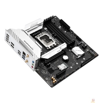 Материнская плата MAXSUN MS-Terminator B760M D4 WIFI V2 (Socket 1700, mATX, 4*DDR4(128Gb), DP/HDMI, 4*SATA3, 3*M.2, 1*PCIEx16/1*PCIEx4, 4*USB2.0, 2*USB 3.2, LAN 1*2,5 G, Bluetooth, Wi-Fi 802.11ax, RTL)-1