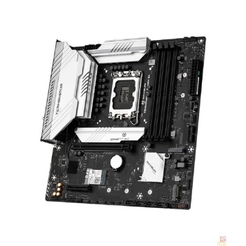 Материнская плата MAXSUN MS-Terminator B760M D4 WIFI V2 (Socket 1700, mATX, 4*DDR4(128Gb), DP/HDMI, 4*SATA3, 3*M.2, 1*PCIEx16/1*PCIEx4, 4*USB2.0, 2*USB 3.2, LAN 1*2,5 G, Bluetooth, Wi-Fi 802.11ax, RTL)-2